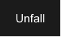 Unfall