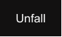 Unfall